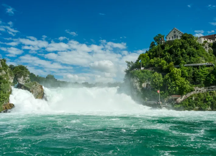 Rhine Falls, Neuhausen