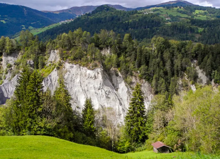 The Rhine Gorge