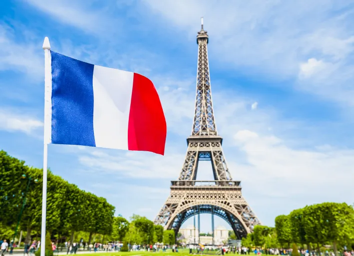 B2B French Travel Documents