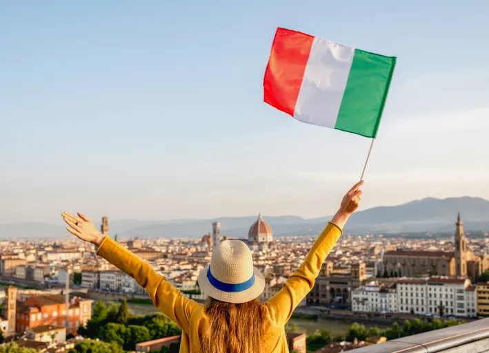 B2B Italian travel documents