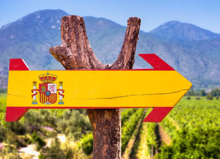 B2B Spanish travel documents