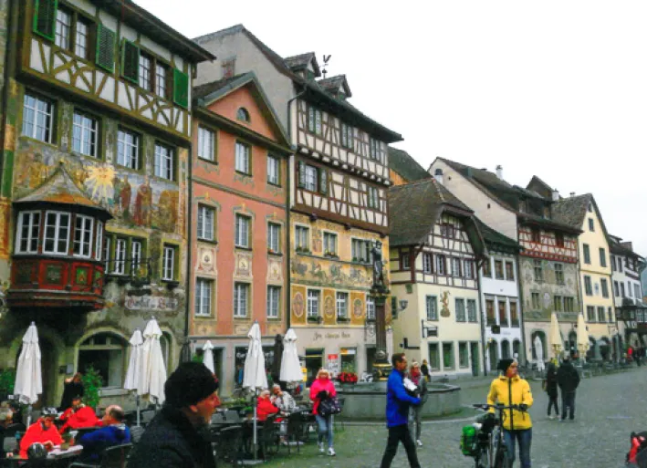 Stein on the Rhine