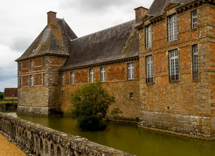 Carrouges Castle