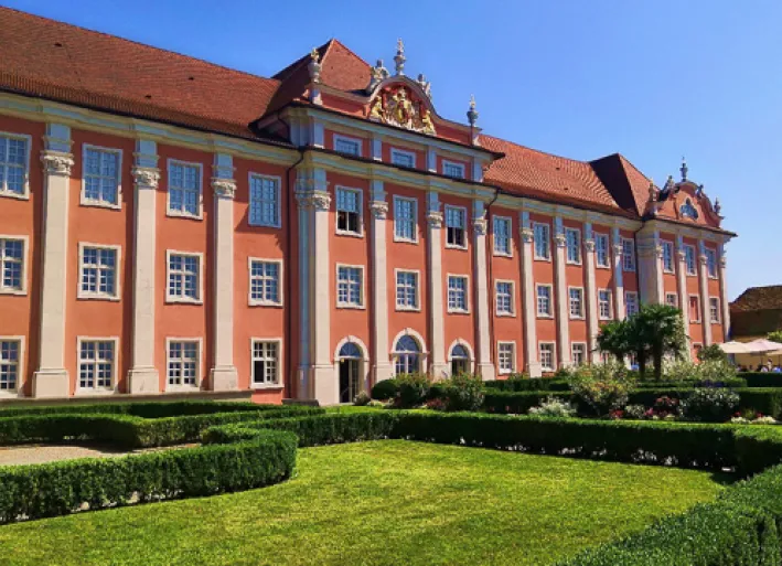 Meersburg Castle