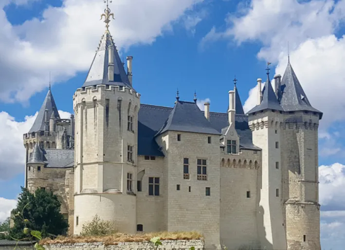 Saumur Castle