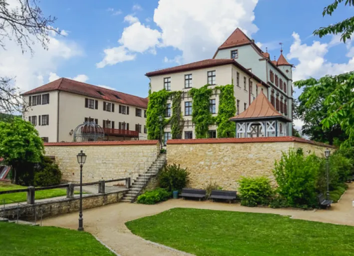 Treuchtlingen City Palace