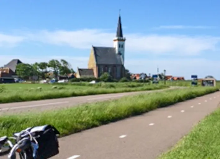 Bike tour