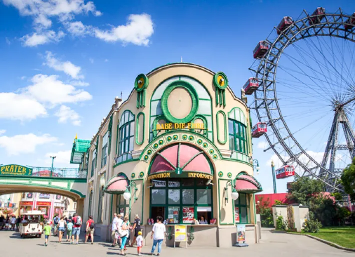 Vienna Prater
