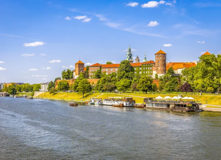 Krakow – Wawel Castle