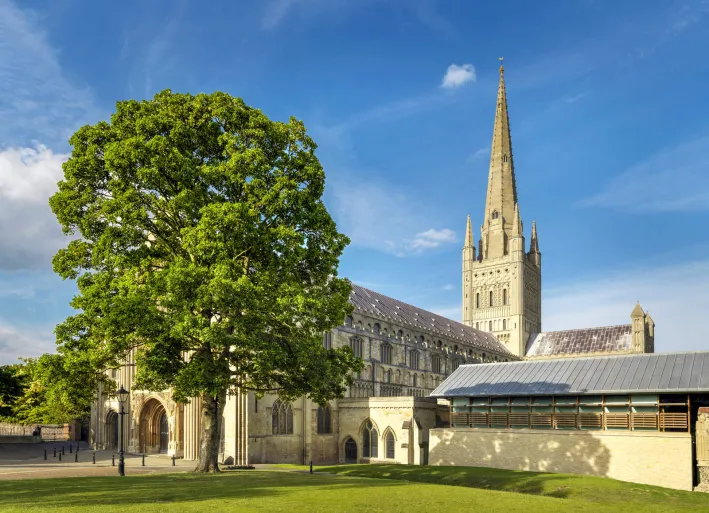 Norwich Cathedral