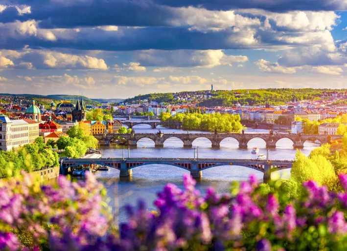 Prague