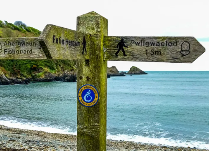 Signpost