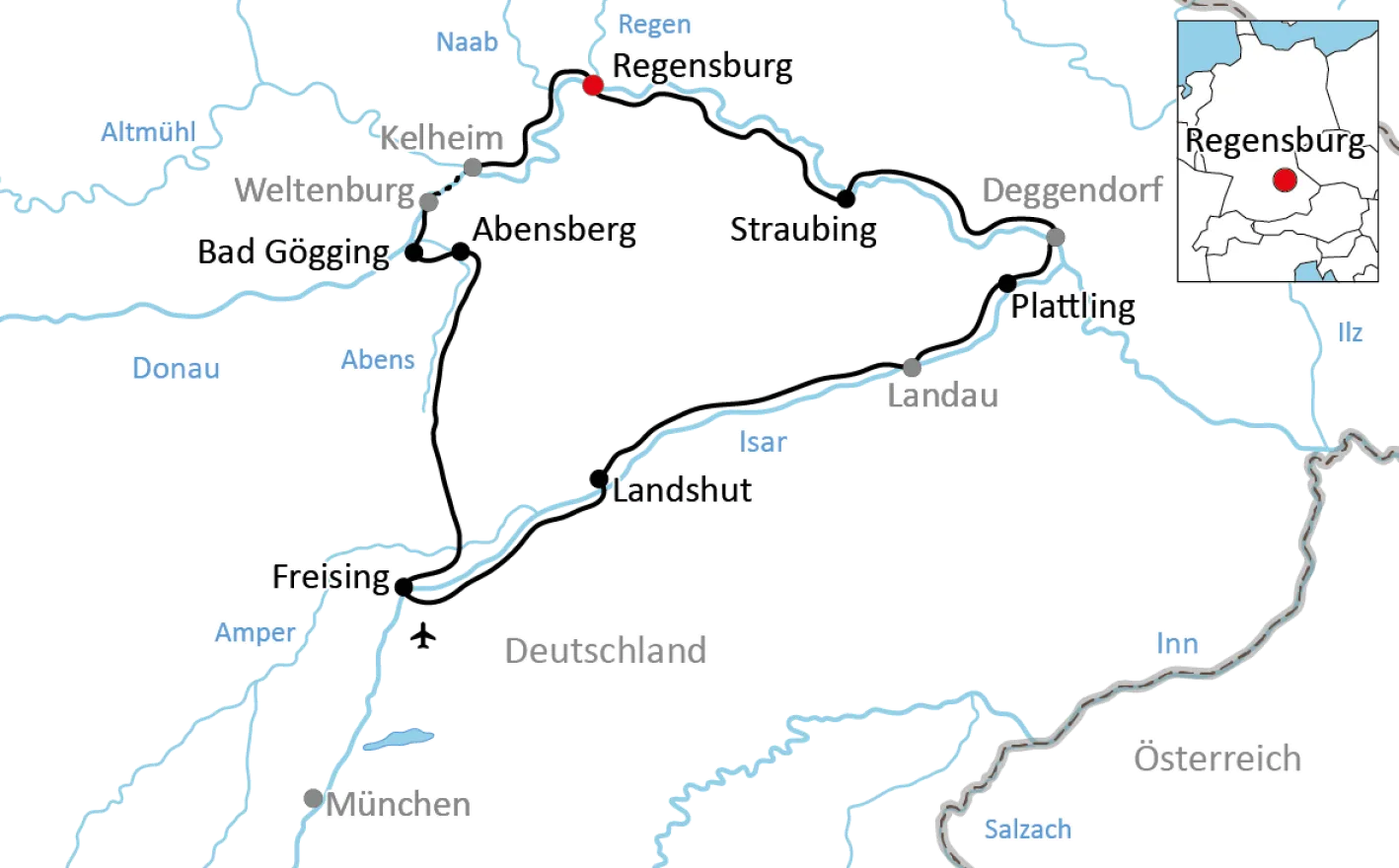 Bavarian Hop Bike Tour