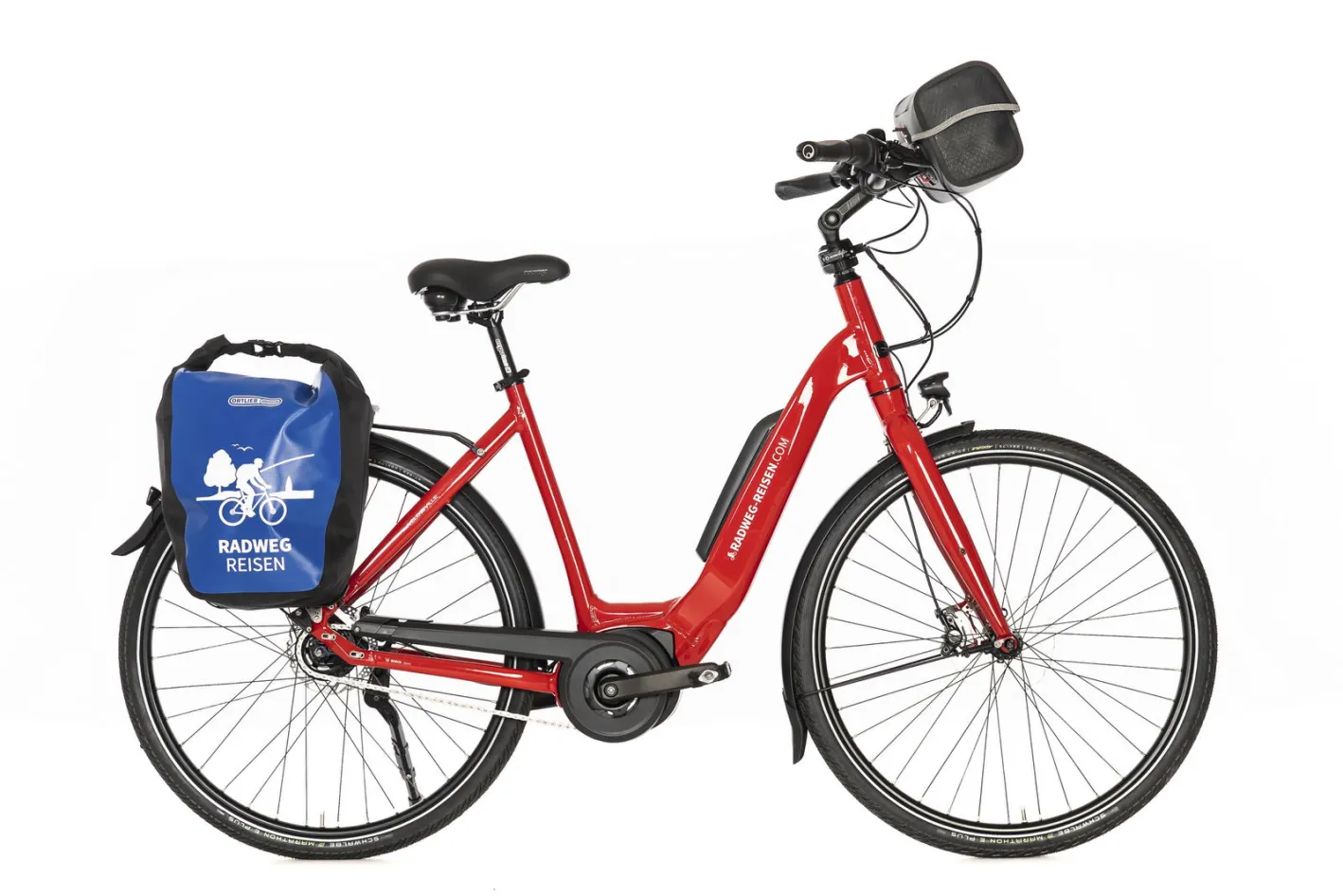 Radweg-Reisen e-bike