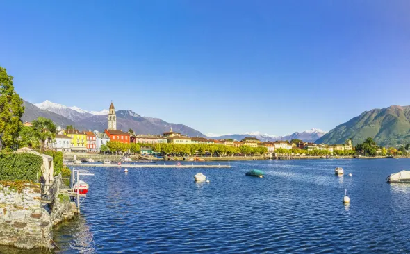 Ascona_Lake Maggiore