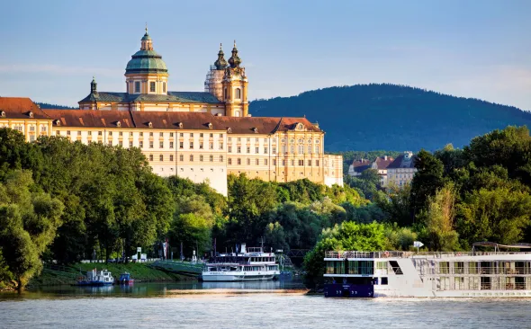 Baroque Stift Abbey