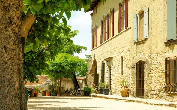 Uzès