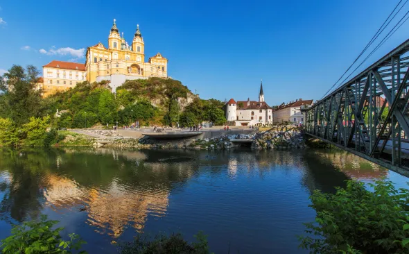 Benedictine Abbey Melk