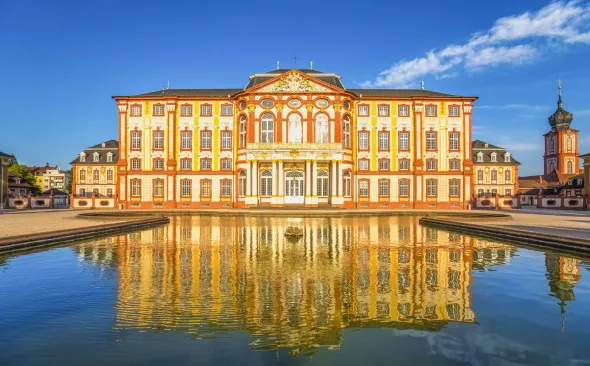 Bruchsal Castle