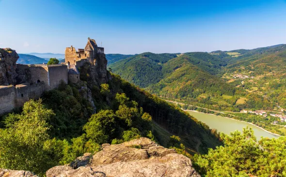 Castle Aggstein