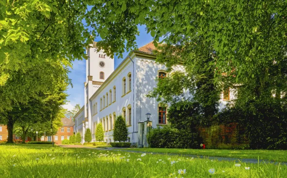 Castle Aurich