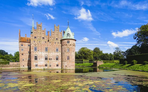 Egeskov Slot Funen