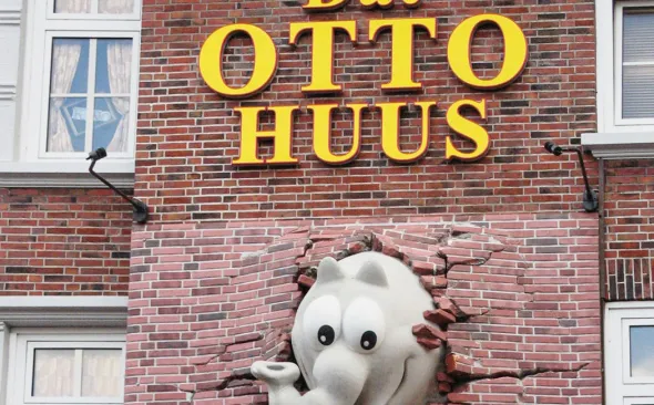 Otto Huus in Emden