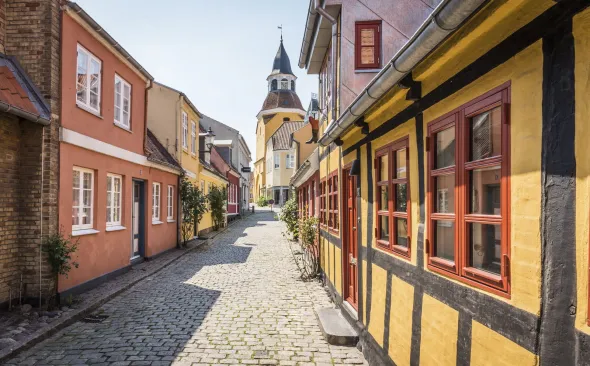 Fåborg Old Town