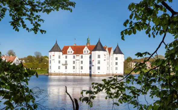 Glücksburg Castle