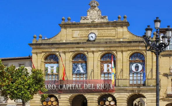 Haro - Capital del Rioja
