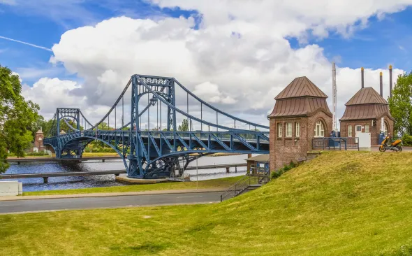 Kaiser-Wilhelm-bridge_Wilhelmshaven