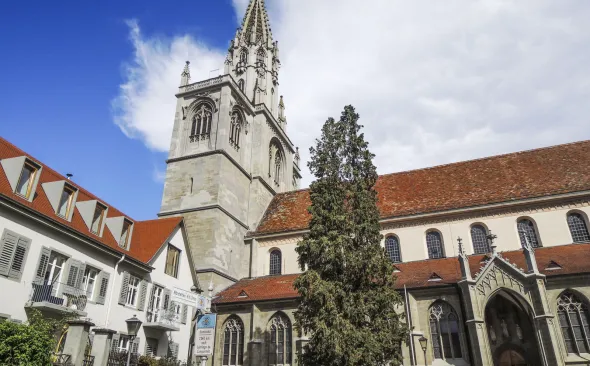 Minster in Constance
