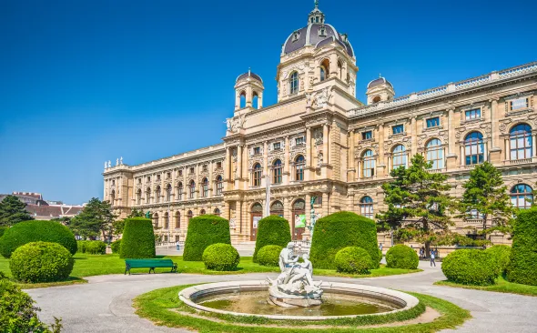 Natural History Museum Vienna