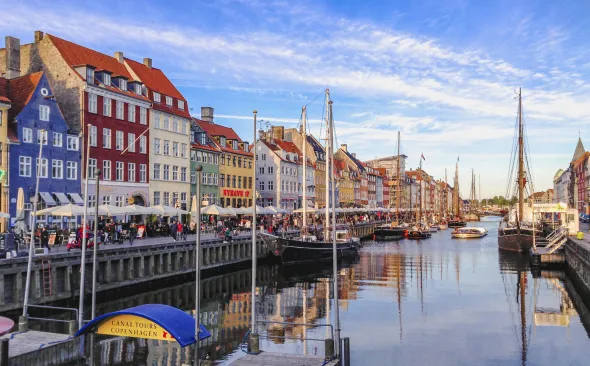 Nyhavn Copenhagen