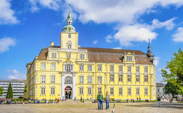 Oldenburg Palace