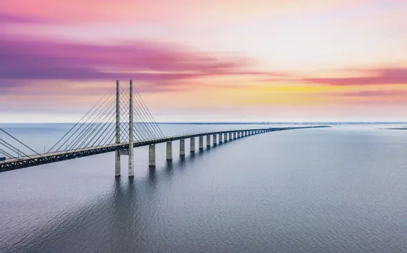 Oeresund Bridge
