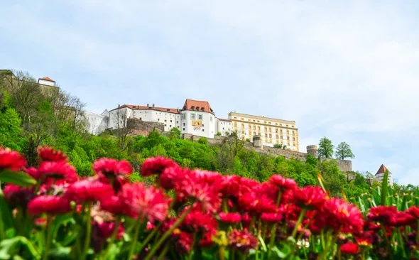 Passau, Veste Oberhaus