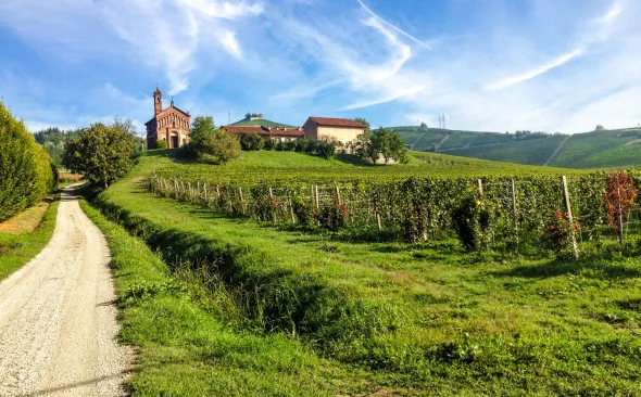 Ivrea in Piedmont
