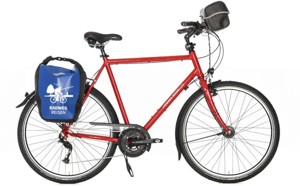 Radweg-Reisen 10-gear men's bike