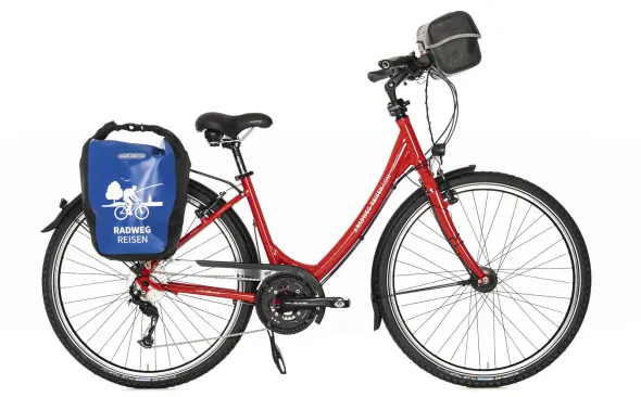 Radweg-Reisen 10-gear unisex bike