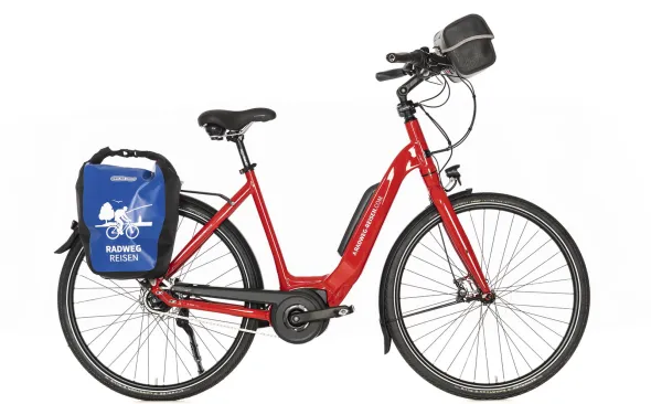 Radweg-Reisen E-Bike