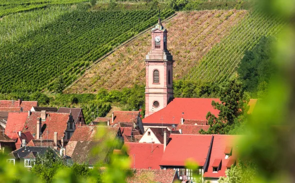 Alsace Church