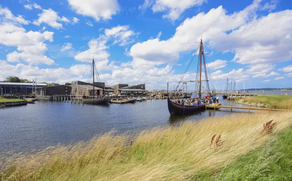 Roskilde Harbour