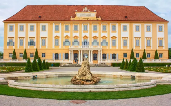 Hof Palace, Lower Austria