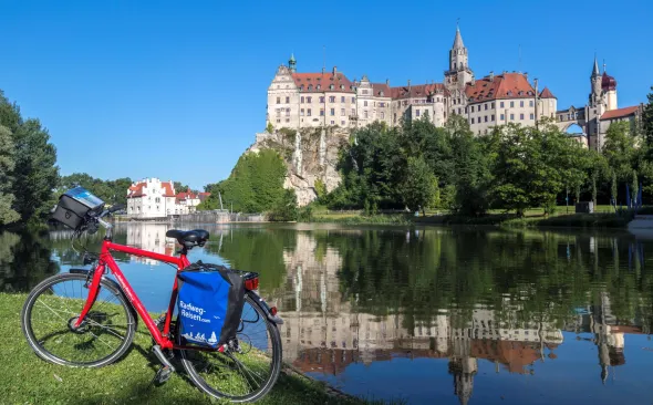 Sigmaringen castle