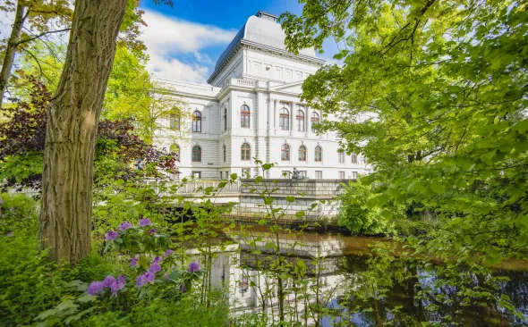 State Theatre in Oldenburg