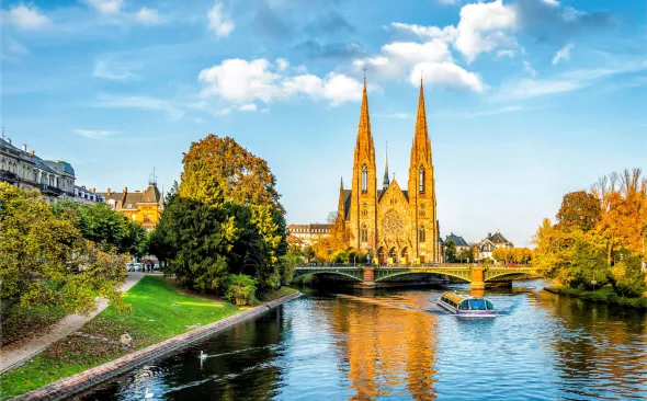 Strasbourg Paulskirche