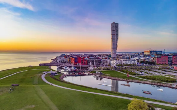 Turning Torso_Malmö