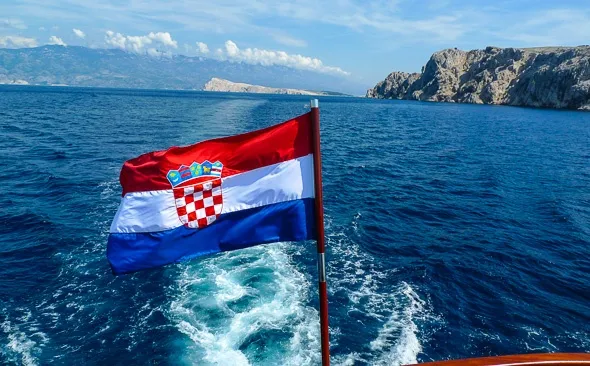 Island Rab, Krk