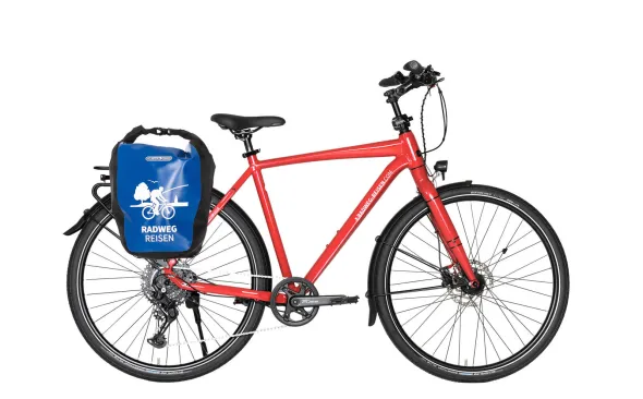 Radweg-Reisen 10-gear men's bike